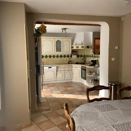 La Maison Des Fontaines Vakantiehuis *