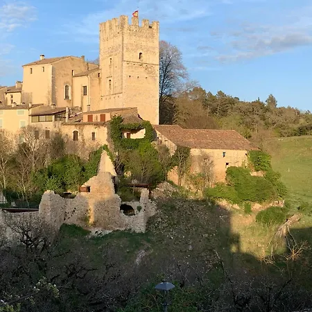 La Maison Des Fontaines Vakantiehuis