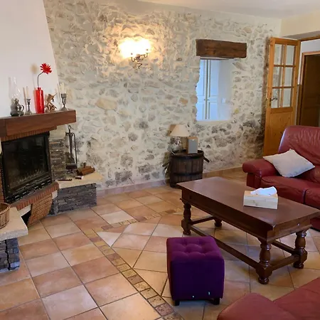 La Maison Des Fontaines Vakantiehuis